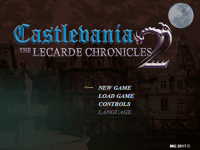 castlevania the lecarde chronicles castlevania the lecarde chronicles
